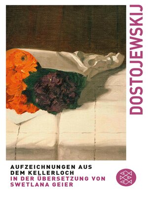 cover image of Aufzeichnungen aus dem Kellerloch